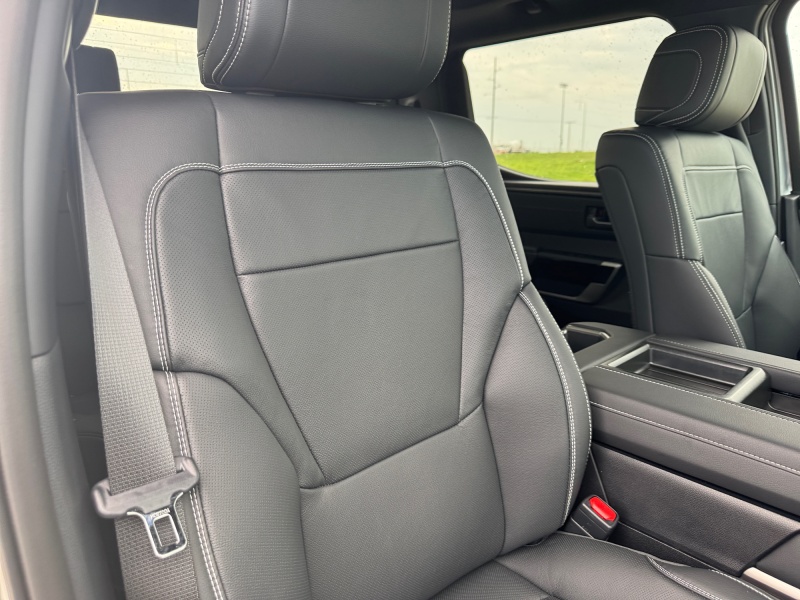 2026 Toyota Tundra 4WD