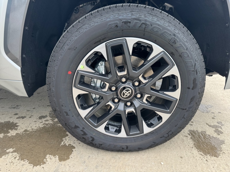 2026 Toyota Tundra 4WD