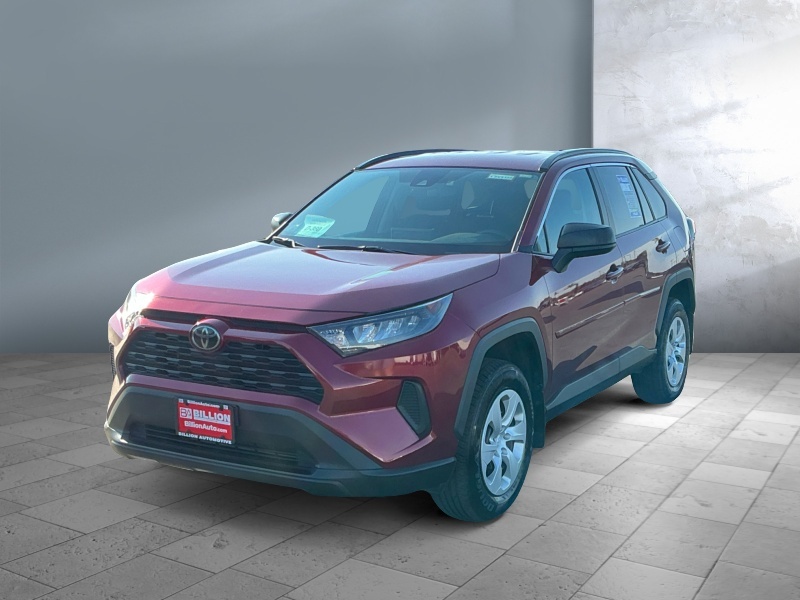 Used 2019 Toyota RAV4 LE Crossovers