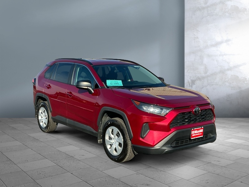2019 Toyota RAV4
