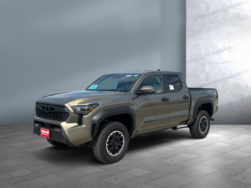 New 2026 Toyota Tacoma TRD Off Road Trucks