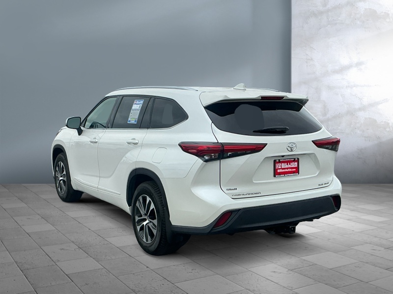 2021 Toyota Highlander