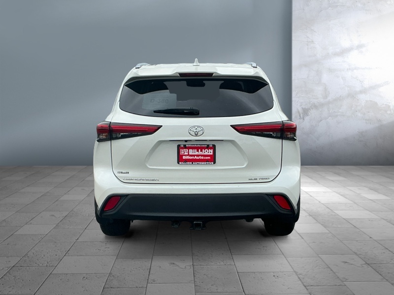 2021 Toyota Highlander