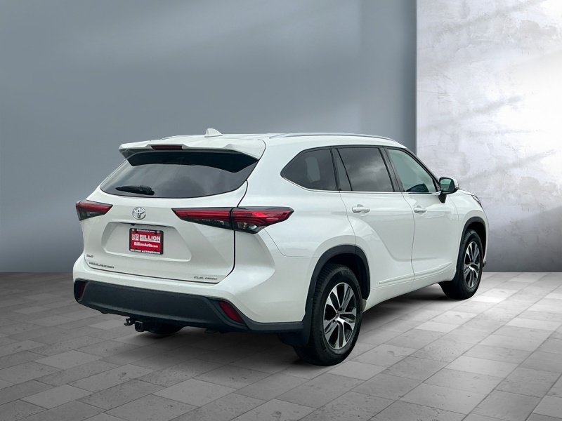 2021 Toyota Highlander