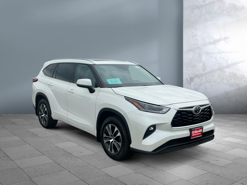 2021 Toyota Highlander