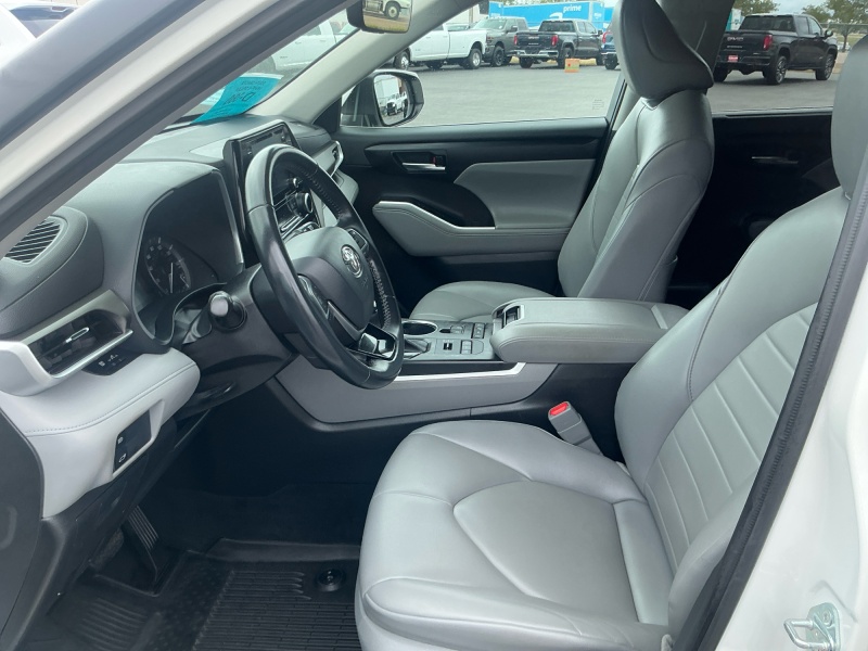 2021 Toyota Highlander