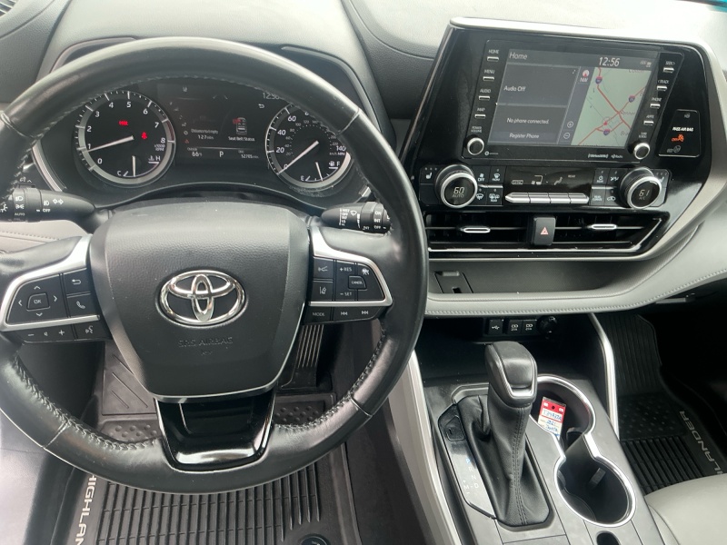 2021 Toyota Highlander