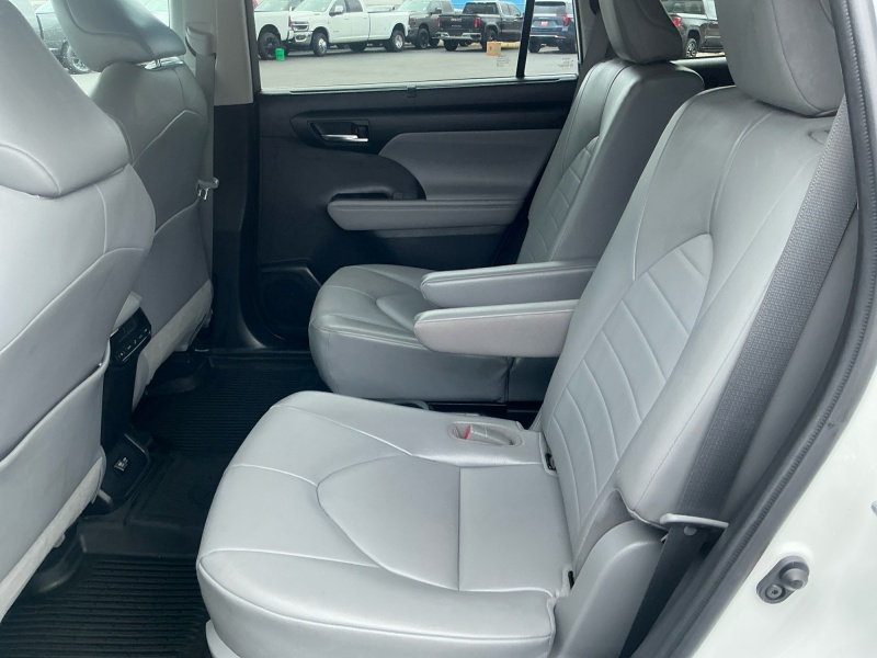 2021 Toyota Highlander
