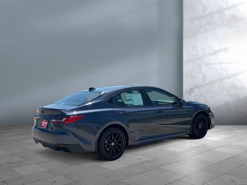 2026 Toyota Camry