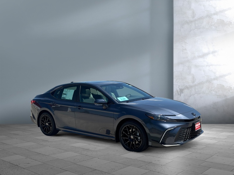 2026 Toyota Camry