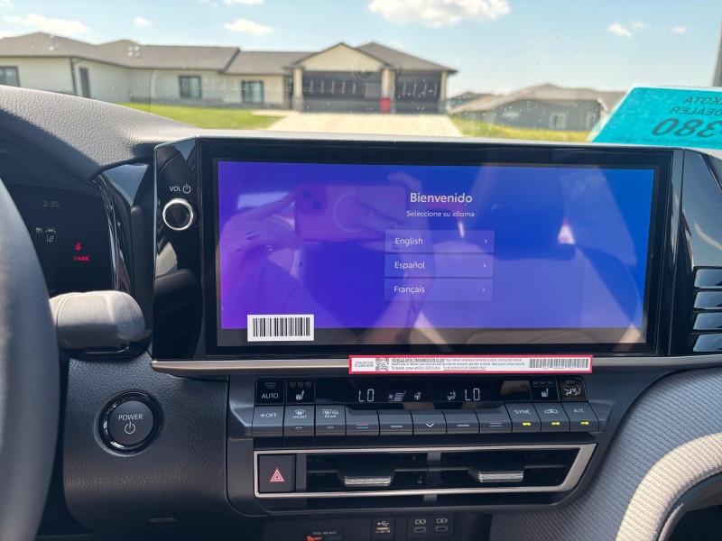 2026 Toyota Camry