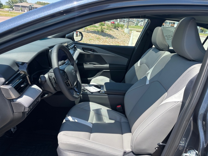 2026 Toyota Camry
