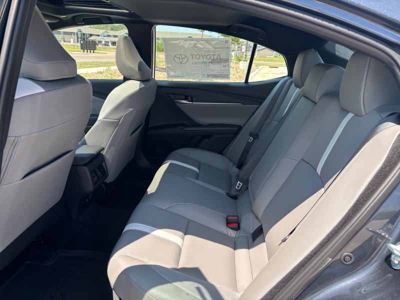 2026 Toyota Camry