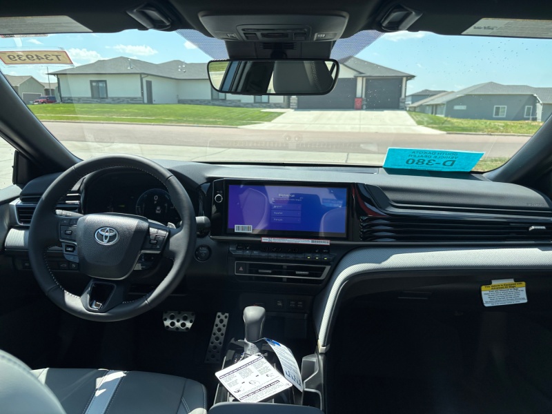 2026 Toyota Camry