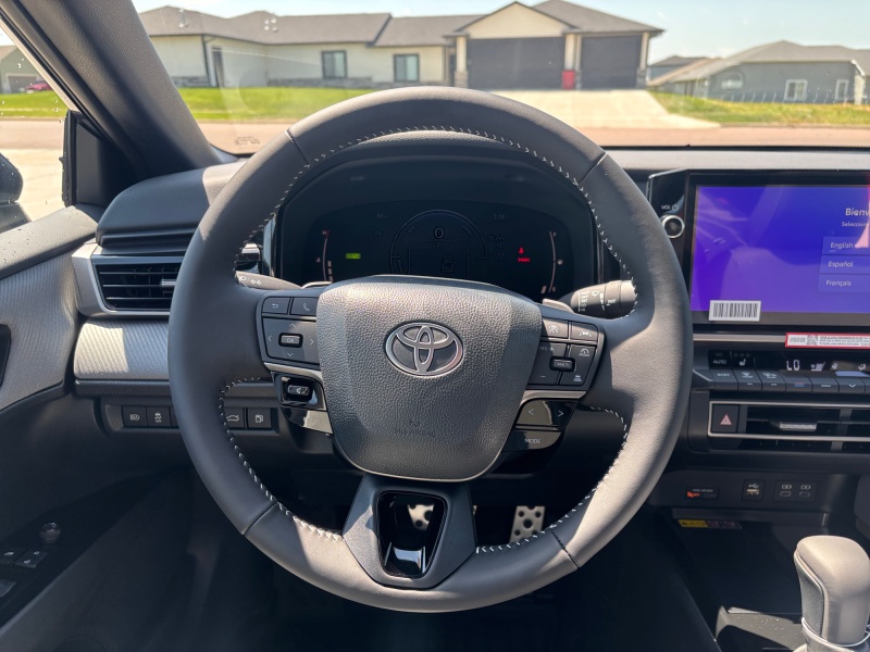 2026 Toyota Camry