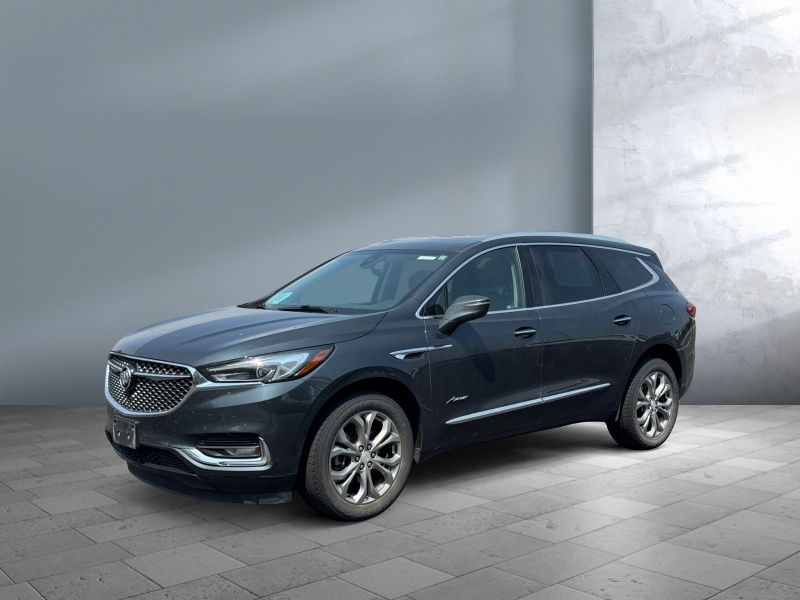 Used 2019 Buick Enclave Avenir Crossovers