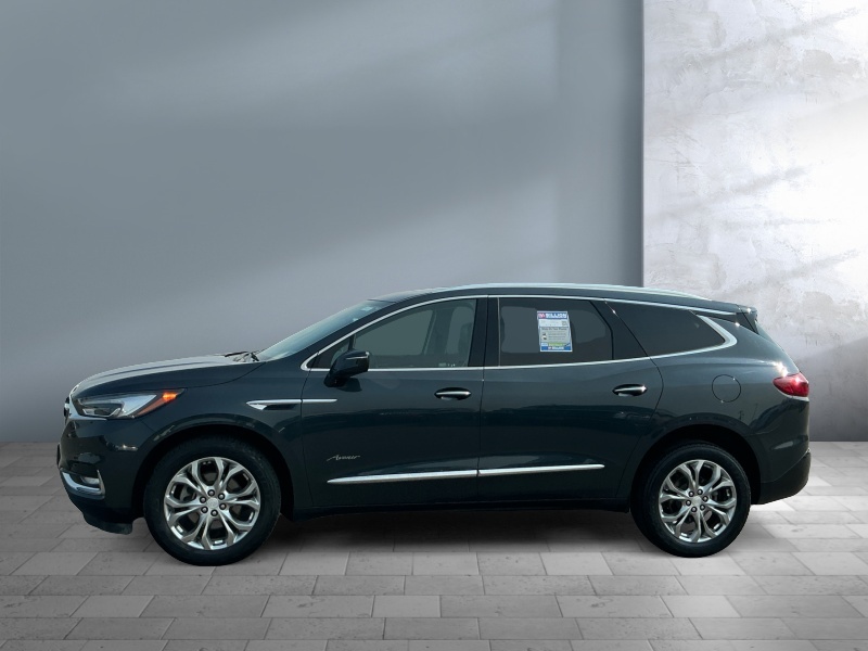 2019 Buick Enclave