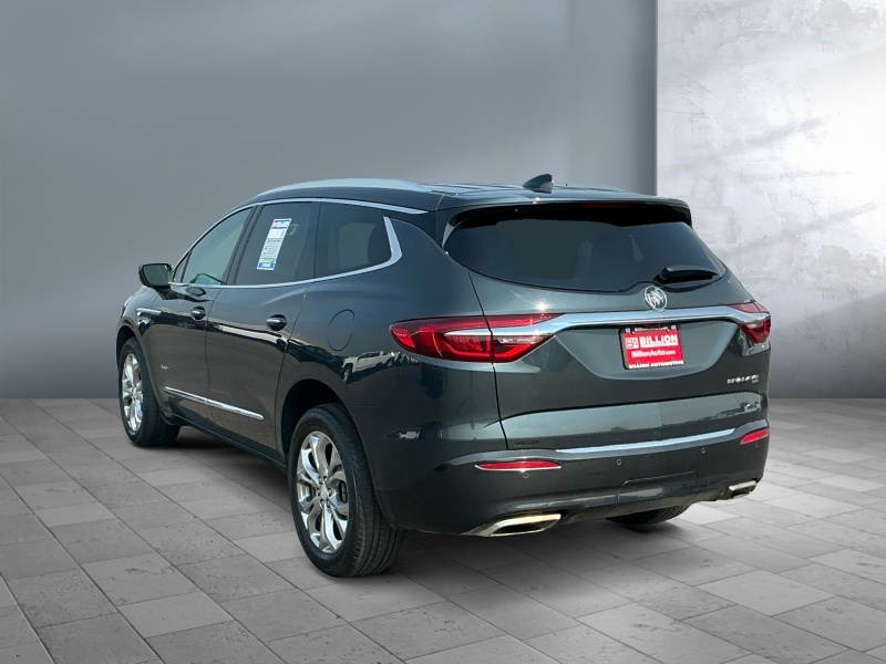 2019 Buick Enclave