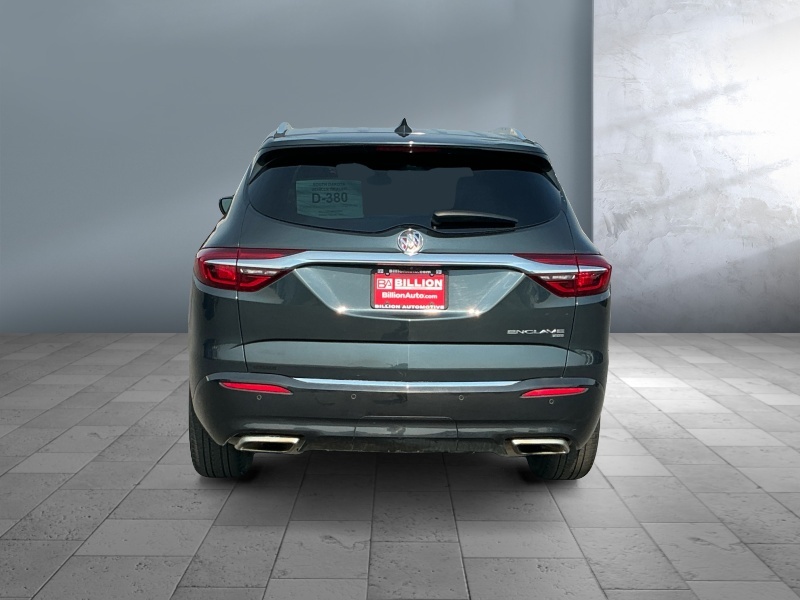 2019 Buick Enclave