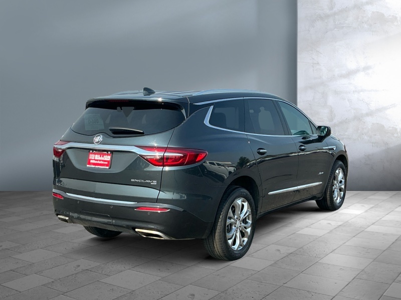2019 Buick Enclave