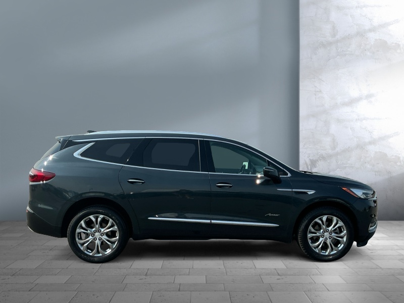2019 Buick Enclave