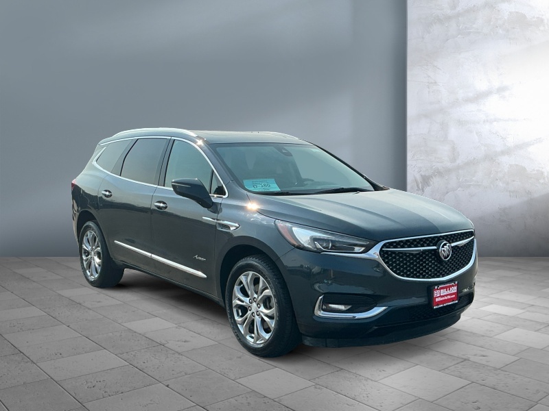 2019 Buick Enclave