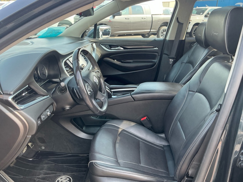 2019 Buick Enclave