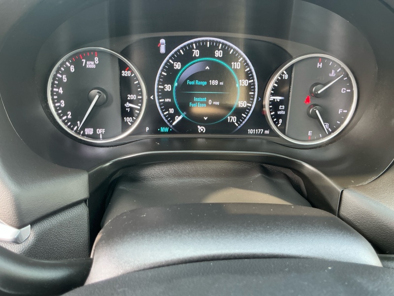 2019 Buick Enclave