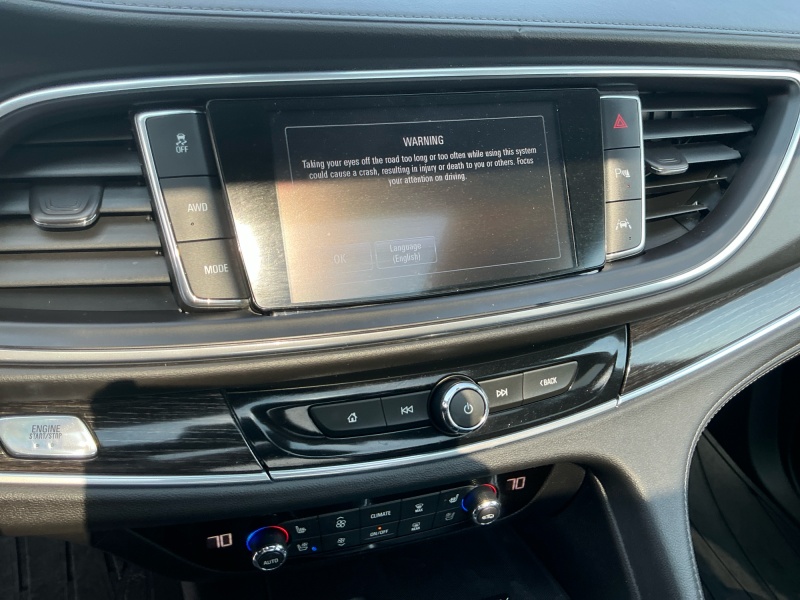 2019 Buick Enclave