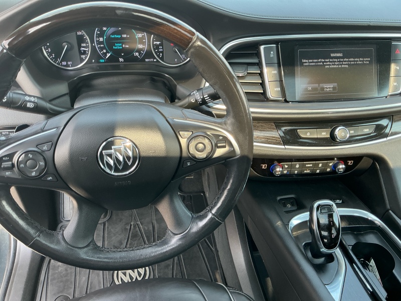 2019 Buick Enclave