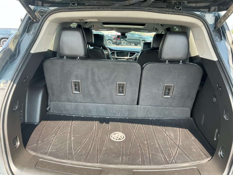 2019 Buick Enclave