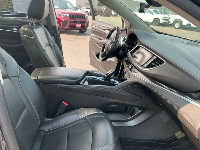 2019 Buick Enclave