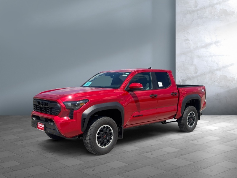New 2026 Toyota Tacoma TRD Off Road Trucks