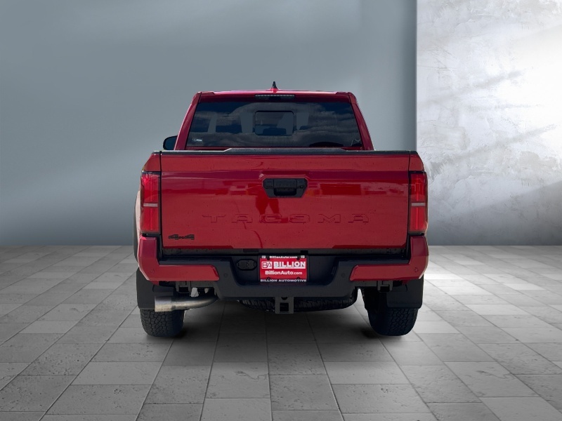 2026 Toyota Tacoma