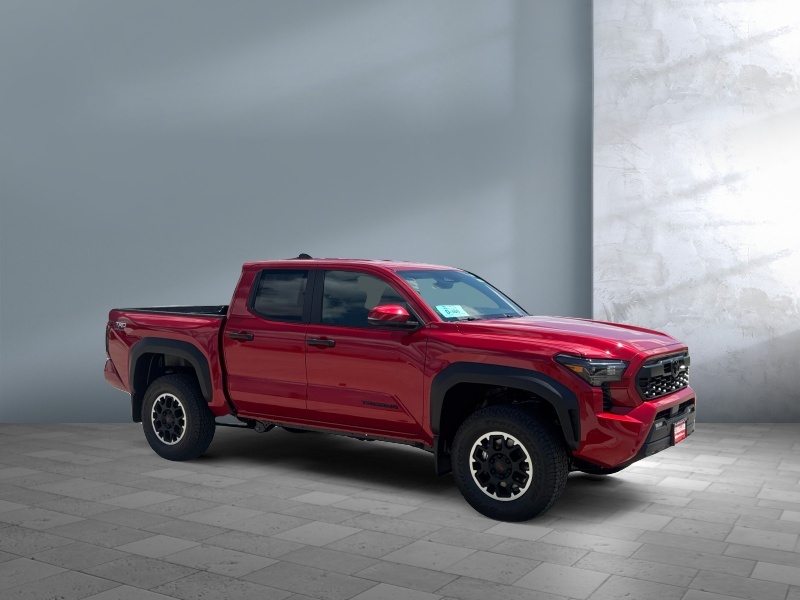 2026 Toyota Tacoma