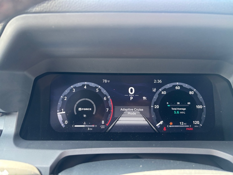 2026 Toyota Tacoma