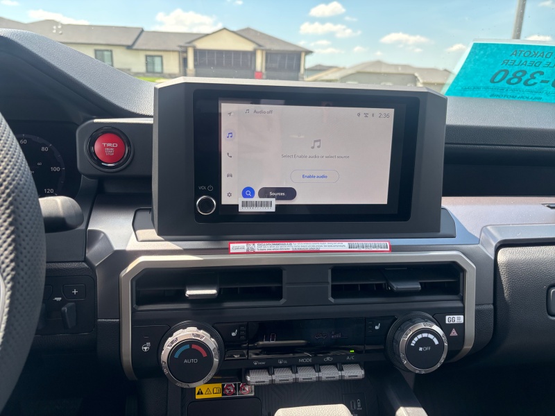 2026 Toyota Tacoma