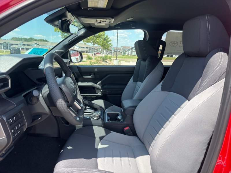 2026 Toyota Tacoma