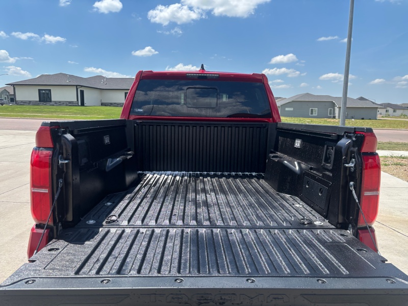 2026 Toyota Tacoma
