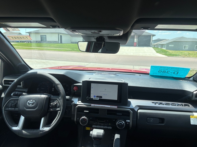 2026 Toyota Tacoma