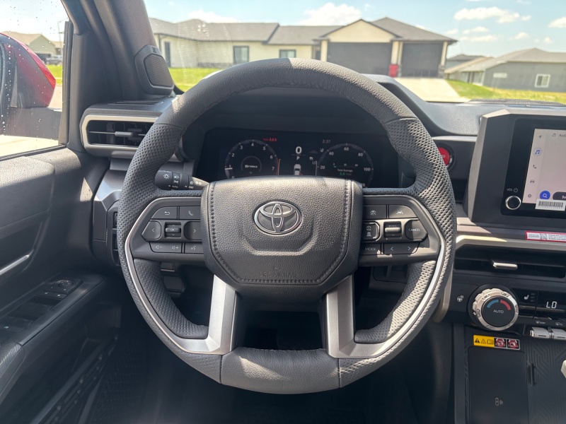 2026 Toyota Tacoma