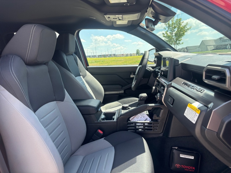 2026 Toyota Tacoma