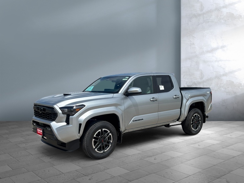 New 2026 Toyota Tacoma TRD Sport Trucks