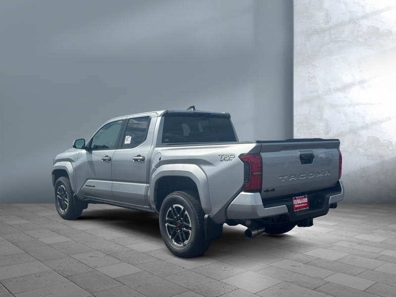 2026 Toyota Tacoma