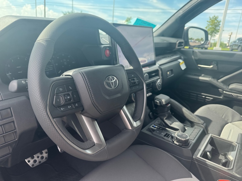 2026 Toyota Tacoma