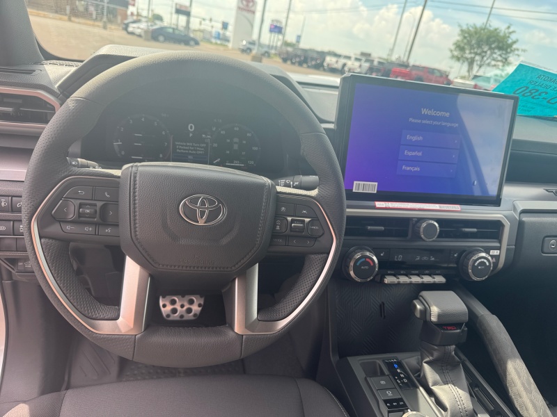 2026 Toyota Tacoma