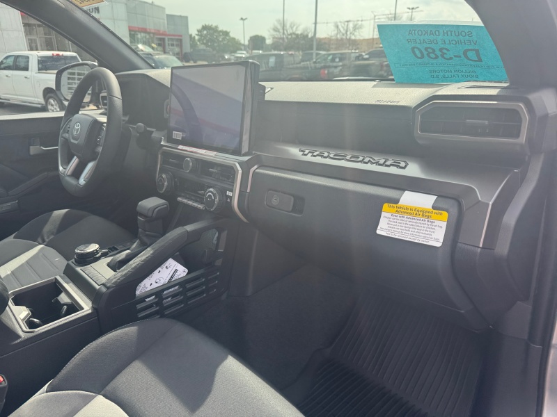 2026 Toyota Tacoma