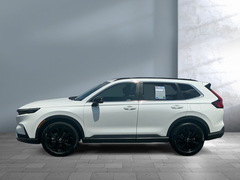 2023 Honda CR-V Hybrid