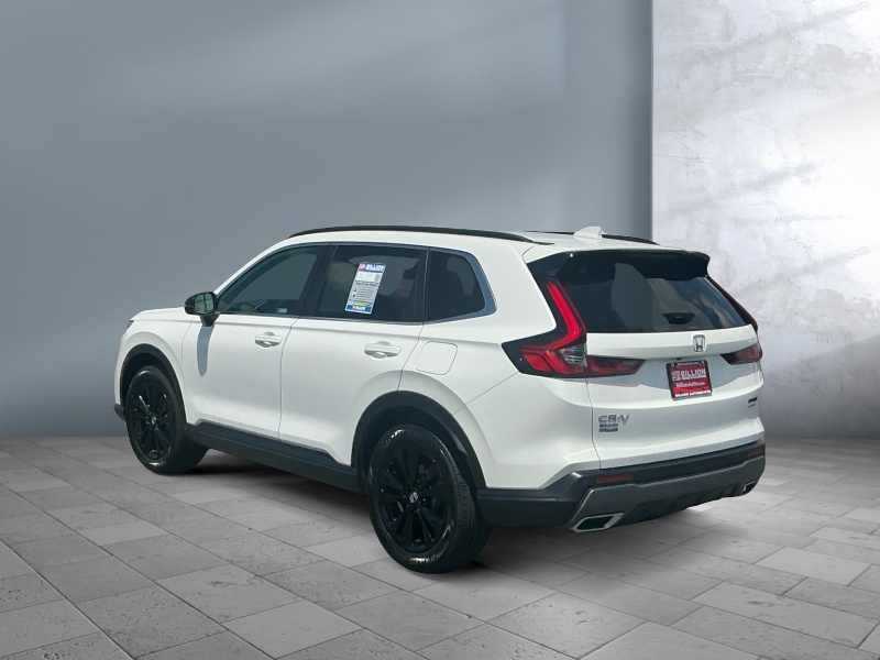 2023 Honda CR-V Hybrid