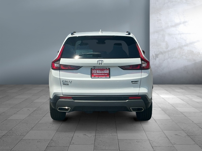 2023 Honda CR-V Hybrid